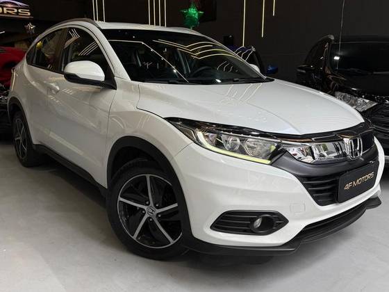 HONDA HR-V 1.8 16V FLEX EX 4P AUTOMÁTICO